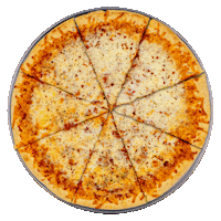 Cheese Love Sticker by Wild Mike's Ultimate Pizza