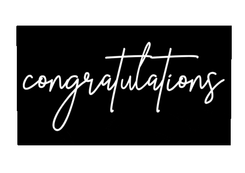 ThePropertyGeeks giphyupload congrats congratulations the property geeks Sticker