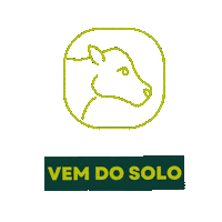 Vaca Gado Sticker by Raíx BioSoluções