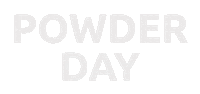 Snow Day Sticker by Skitude