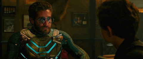 Far From Home GIF by Spider-Man