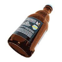 Beer Bier Sticker by Kasteel Brouwerij Vanhonsebrouck