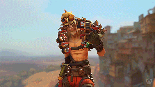 Oh No Overwatch GIF by Xbox