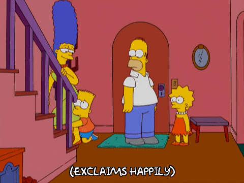 homer simpson GIF