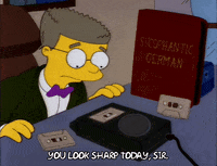 season 3 listening GIF