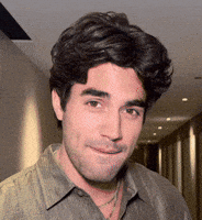 Wink Smiling GIF by Pretty Dudes