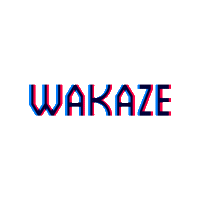 ワカゼ Sticker by Wakaze