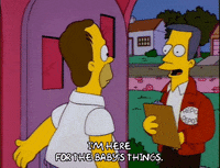 Season 3 Homer GIF by The Simpsons