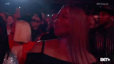 queen latifah GIF by BET Awards