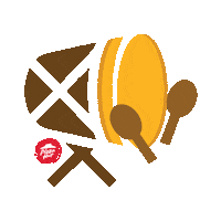 Pizza Ramadan Sticker by PizzaHutID