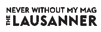 Mylausanne Sticker by Lausanne Tourisme
