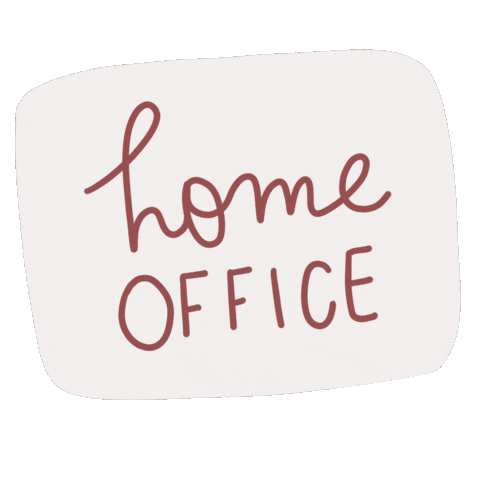 Working Sticker