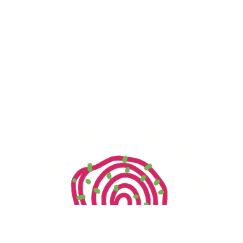 Sticker by Tantrum Doughnuts