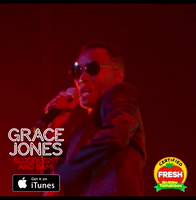 grace jones bloodlight and bami GIF by Kino Lorber