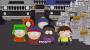 confused stan marsh GIF by South Park 