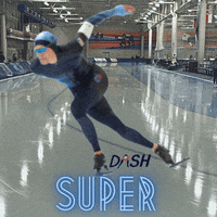 Speed Skater GIF by DASH Skating