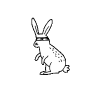 Jump Run Sticker by Kochstrasse™
