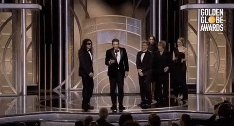 james franco GIF by Golden Globes