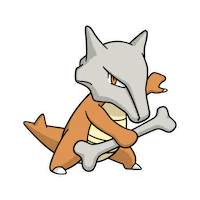 Gen 1 Ground Sticker by Pokémon
