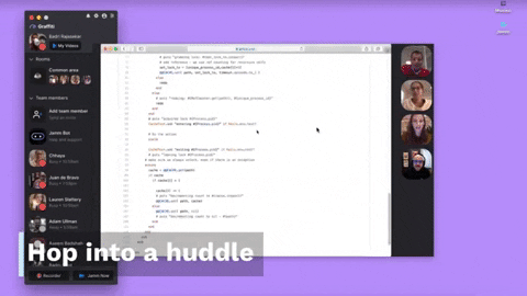 mihirpatkar giphygifmaker video call jamm GIF
