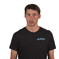 Pickleball Next Gen Sticker by APP