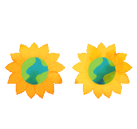 Glasses Ours To Protect Sticker by ONenvironment