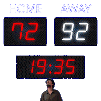 72 Home Sticker