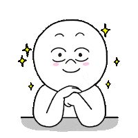Moon Yes Sticker by LINE FRIENDS