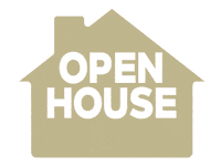 Open House Sticker by C21 Realty Masters