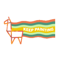 Art Painting Sticker by Etchr Lab