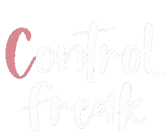 Sticker by The Control Freak Co.