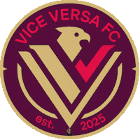 Vice Versa Logo Sticker
