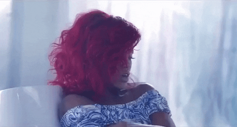 what's my name GIF by Rihanna