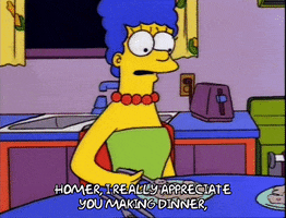 Season 6 GIF by The Simpsons