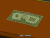 Episode 5 Bill GIF by The Simpsons