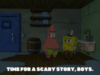 season 7 legends of bikini bottom: the curse of the hex GIF by SpongeBob SquarePants