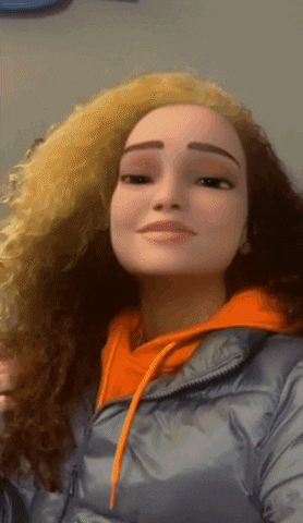 iamritaduran giphygifmaker giphygifmakermobile noway what nottrue surprised question GIF