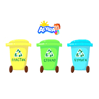 Стекло Sticker by Agusha Belarus (Pepsico Inc.)