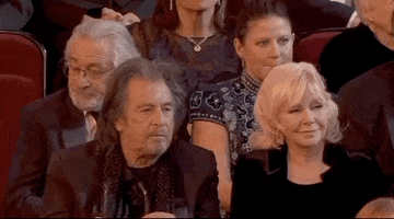 Al Pacino Sunglasses GIF by BAFTA