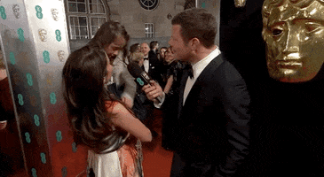 Red Carpet GIF by BAFTA
