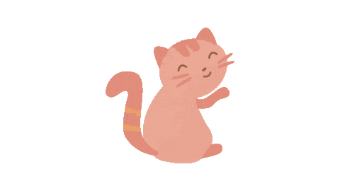 Cat Sticker