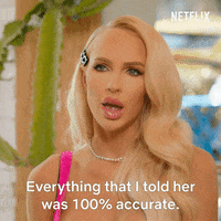 Lying Season 4 GIF by NETFLIX
