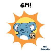 Good Morning Sun GIF by VeeFriends