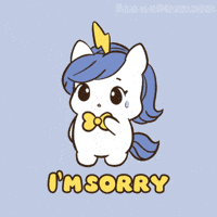 Sad Broken Heart GIF by Brave Unicorn