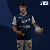 Handball GIF by DAIKIN HBL