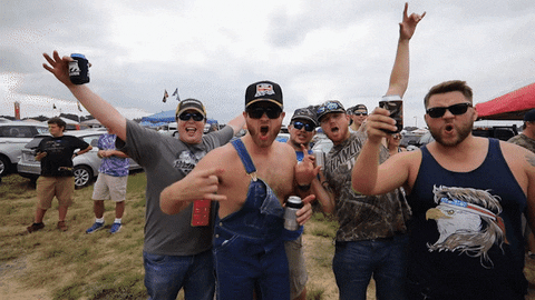 nascar GIF by Richmond Raceway