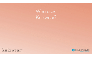 faq knixwear GIF by Coupon Cause
