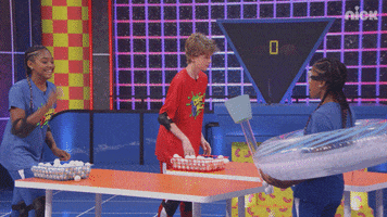 game show dd GIF by Nickelodeon