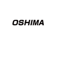 大島兄弟 Sticker by OSHIMA-WEB