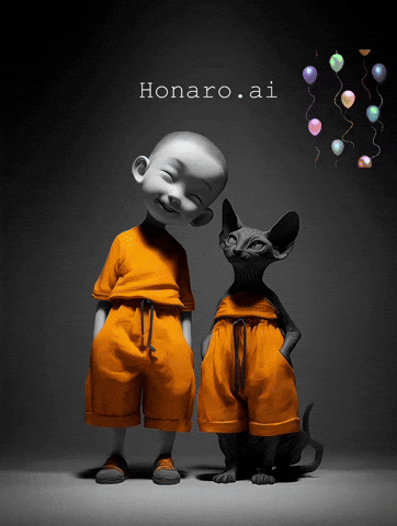 Honaroai GIF